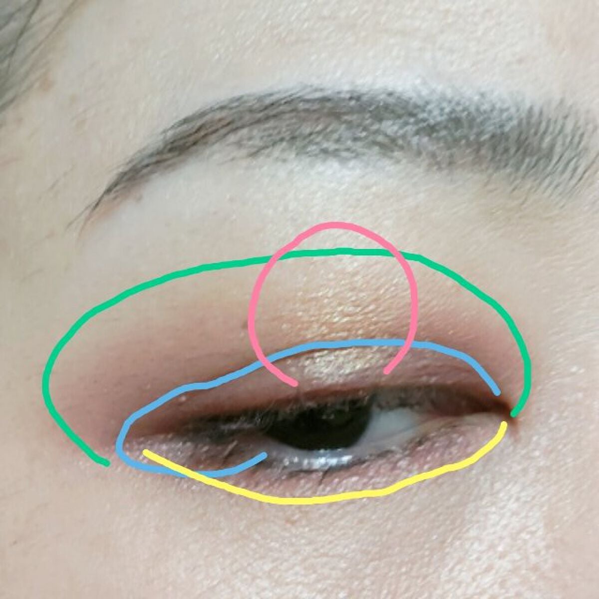 レ キャトル オンブル/CHANEL/アイシャドウパレットを使ったクチコミ(3枚目)