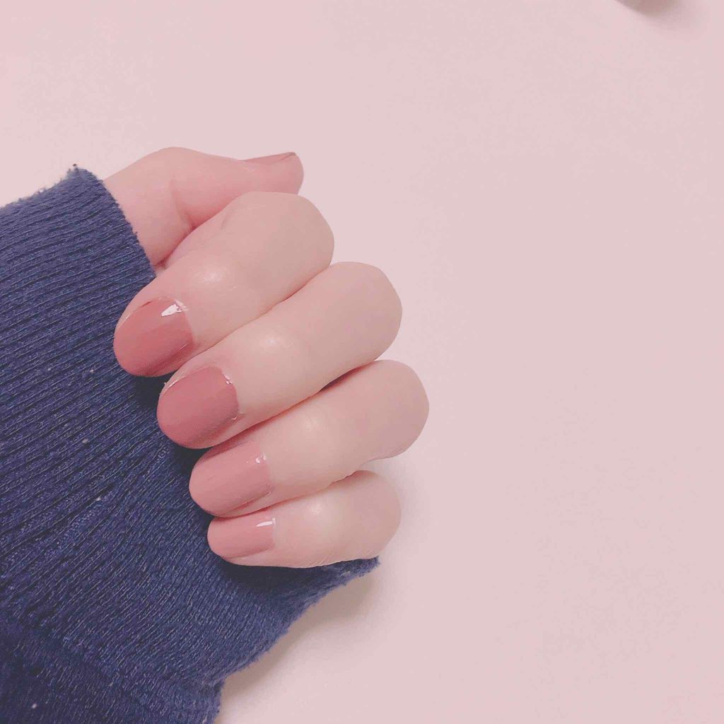 gene TOKYO ネイル/DAISO/マニキュアを使ったクチコミ（2枚目）