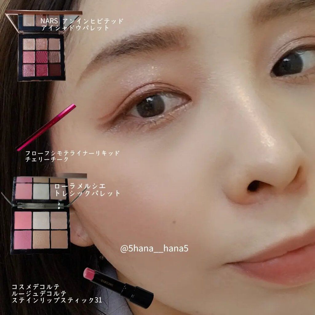 ルージュ デコルテ 31/DECORTÉ/口紅を使ったクチコミ（2枚目）