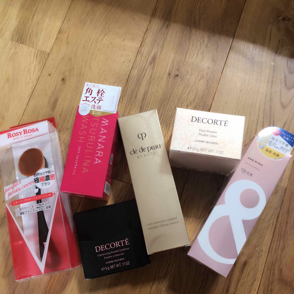 コレクチュールエサンシエルｎ/クレ・ド・ポー ボーテ/美容液を使ったクチコミ（1枚目）