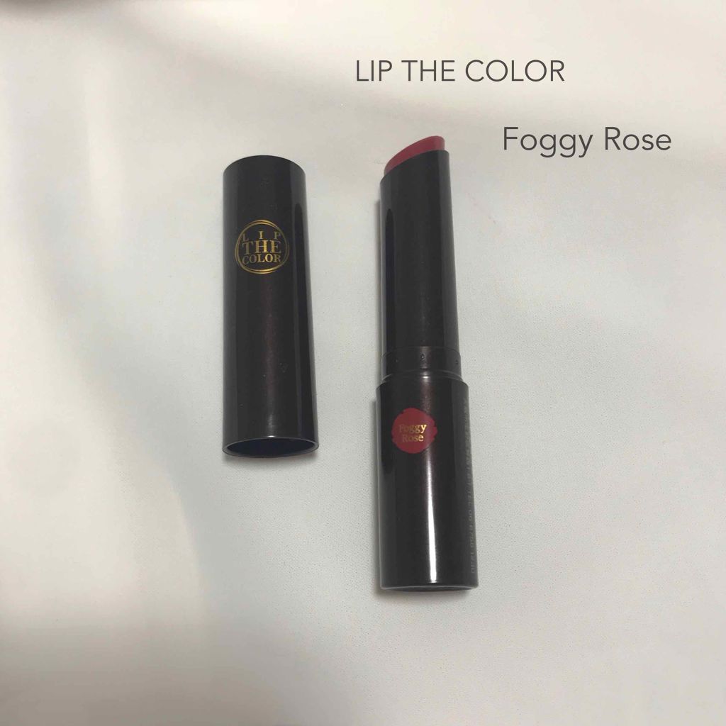 リップザカラー/リップザカラー/口紅を使ったクチコミ（1枚目）