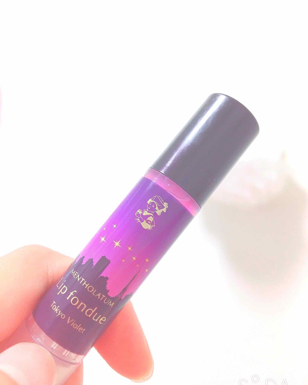 リップフォンデュ/メンソレータム/リップバームを使ったクチコミ（1枚目）