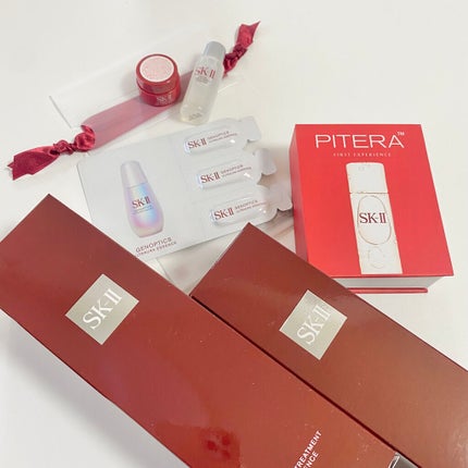 フェイシャル トリートメント エッセンス/SK-II/化粧水を使ったクチコミ(1枚目)