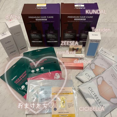 プロテイントリートメント 02.アカシアモリンガ Acacia Moringa/KUNDAL/シャンプー・コンディショナーを使ったクチコミ（2枚目）