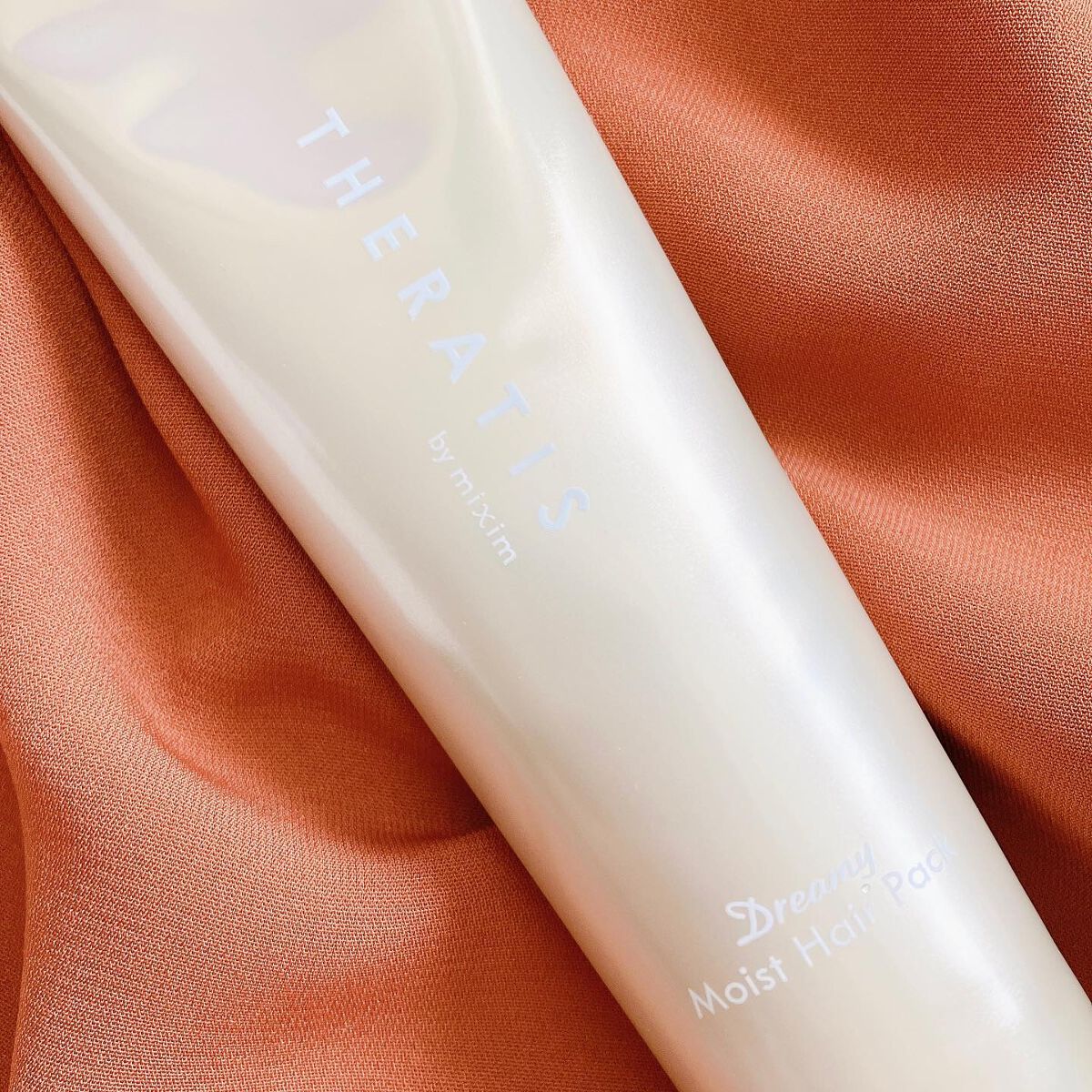 ドリーミー モイスト ヘアパック/THERATIS/ヘアマスク・ヘアパックを使ったクチコミ（2枚目）