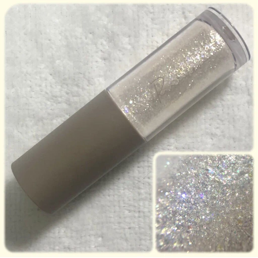 ピックミーアイズグリッター/Ririmew/グリッターを使ったクチコミ（2枚目）