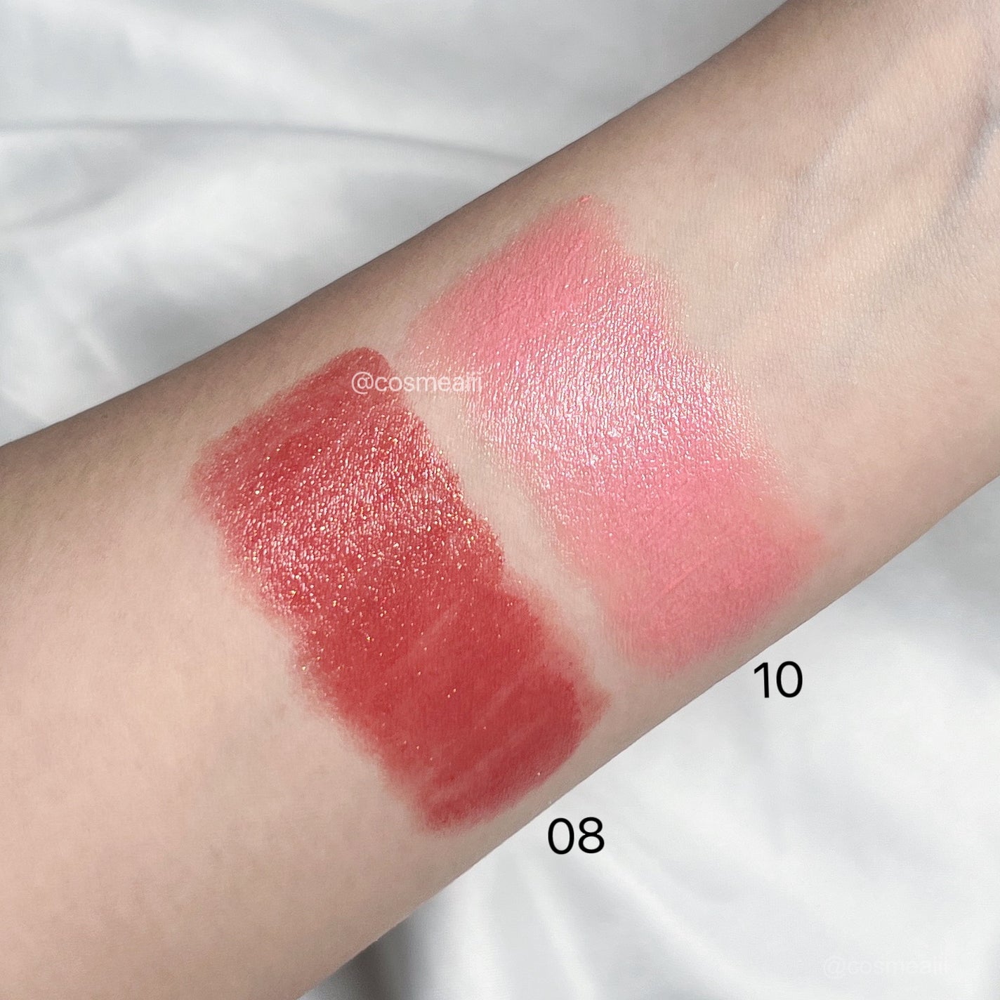 グローリップバーム/Glint/リップバームを使ったクチコミ(4枚目)