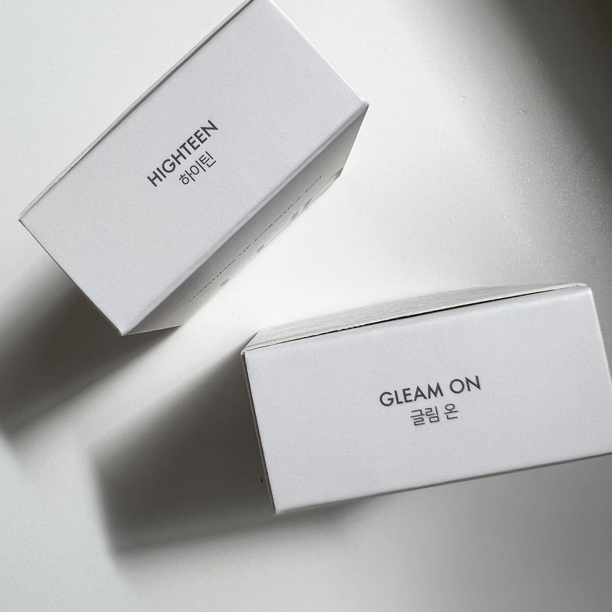 ライティングアップフォーミュラポット/LUNA/グリッターを使ったクチコミ(8枚目)