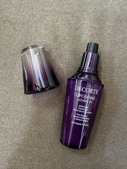 リポソーム アドバンスト リペアセラム/DECORTÉ/美容液を使ったクチコミ(2枚目)