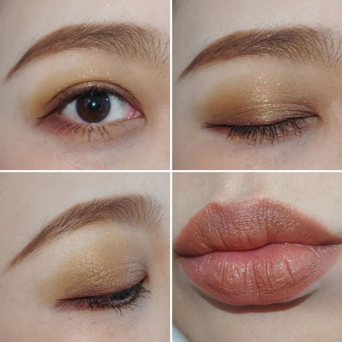 ダズルシャドウ/M・A・C/単色アイシャドウを使ったクチコミ(2枚目)