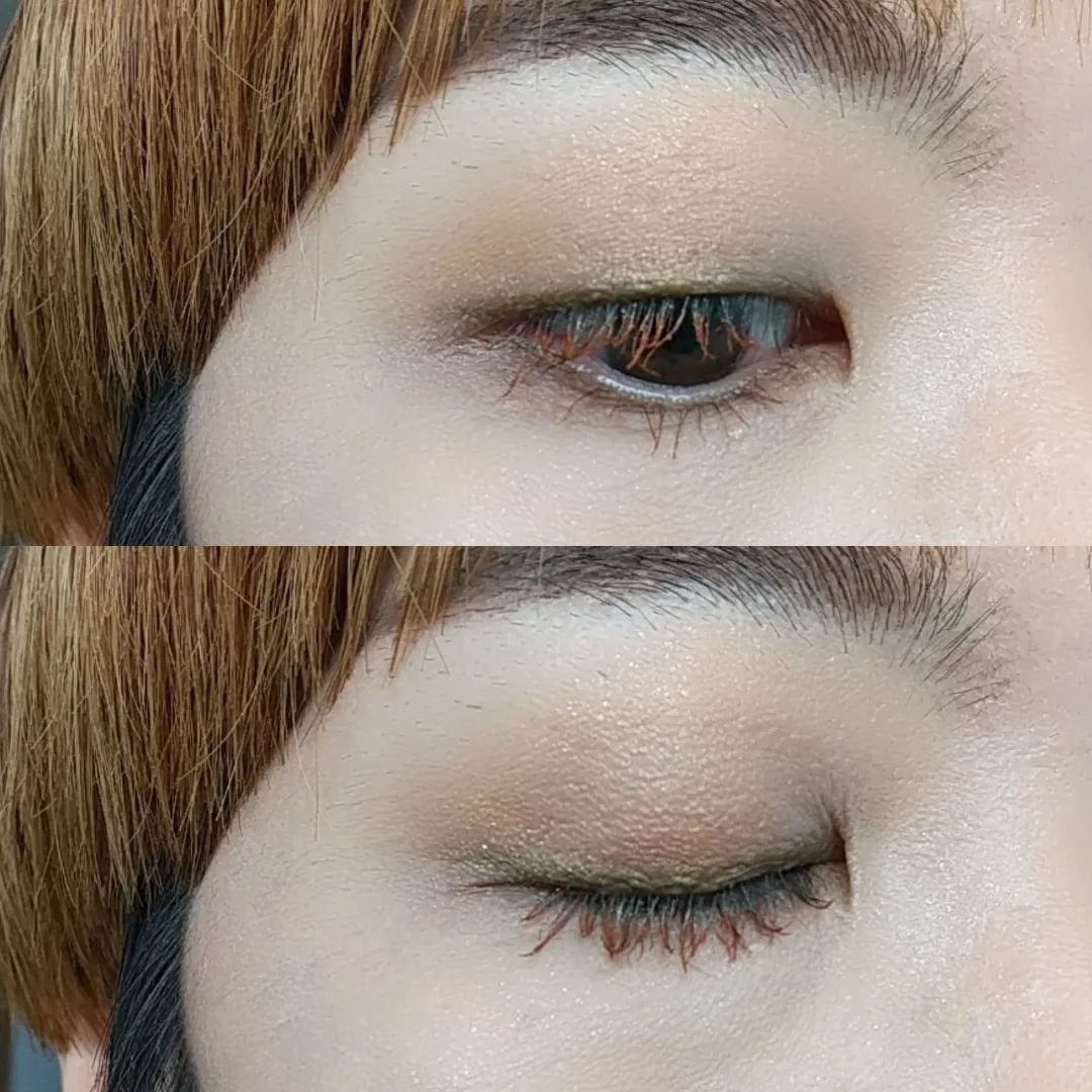 ピュア カラー ブラッシュ/SUQQU/パウダーチークを使ったクチコミ(4枚目)