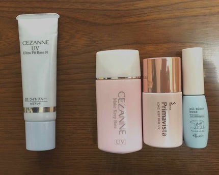 エテュセ ポアレスプライマー/ettusais/化粧下地を使ったクチコミ(1枚目)