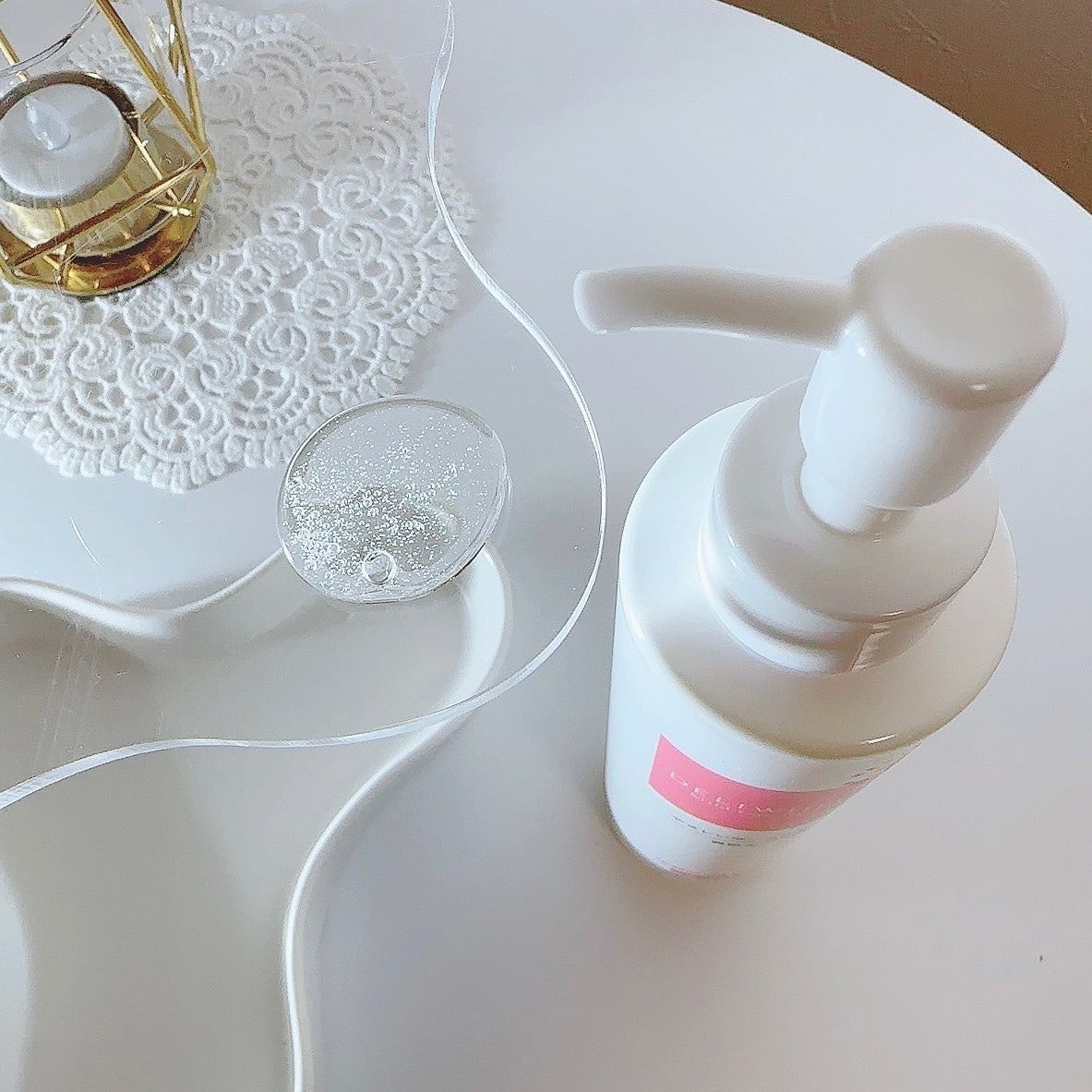 薬用マイルドケアウォッシュ/DELIWHITE/デリケートゾーンケアを使ったクチコミ(2枚目)