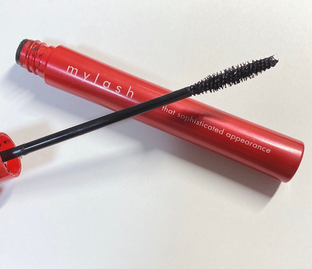 ロング&カールマスカラ アドバンストフィルム/ヒロインメイク/マスカラを使ったクチコミ(3枚目)