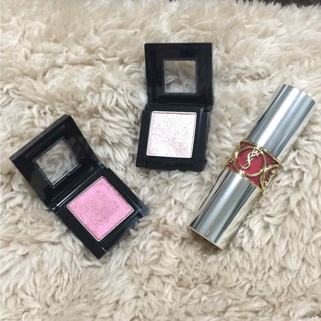 ヴィセ アヴァン シングルアイカラー/Visée/単色アイシャドウを使ったクチコミ（1枚目）