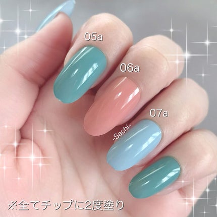 UR GLAM COLOR NAIL SELECTION/U R GLAM/マニキュアを使ったクチコミ(2枚目)