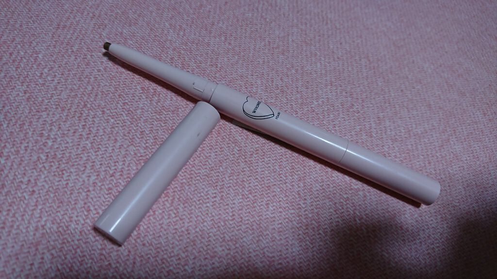 マルチライナー  ROSY/WHOMEE/ペンシルアイライナーを使ったクチコミ（1枚目）