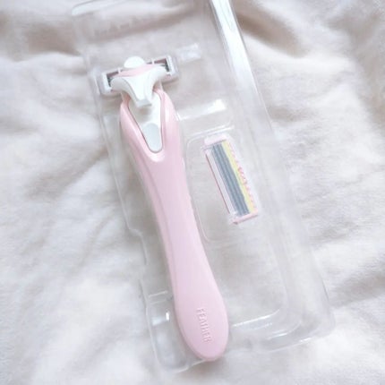 ピアニィ背中用/ピアニィ/シェーバーを使ったクチコミ(9枚目)