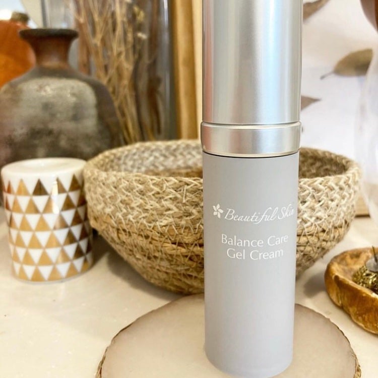 バランスケアジェルクリーム ビューティフルスキン