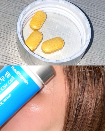 スノーセル/メディタミン/美容サプリメントを使ったクチコミ(4枚目)