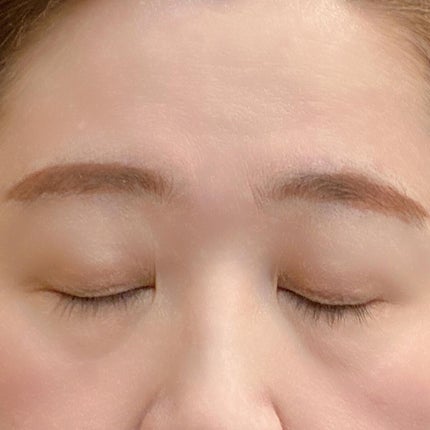 パウダリーリキッドアイブロウ ウルトラキープ		/キングダム/リキッドアイブロウを使ったクチコミ(5枚目)