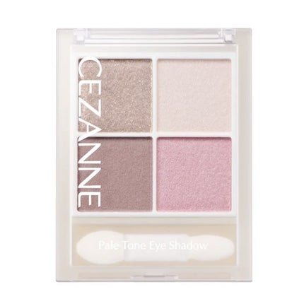 ペールトーンアイシャドウ/CEZANNE/アイシャドウを使ったクチコミ(1枚目)