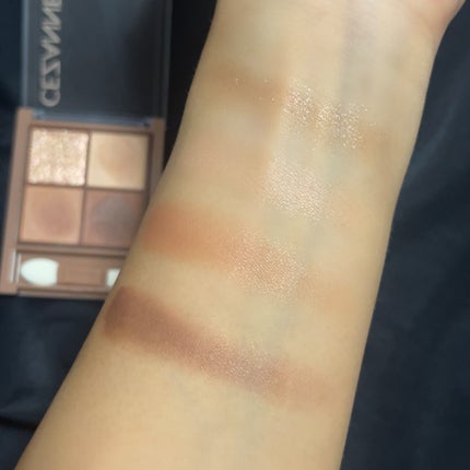 パーフェクトエクステンション マスカラ for カール/D-UP/マスカラを使ったクチコミ(5枚目)