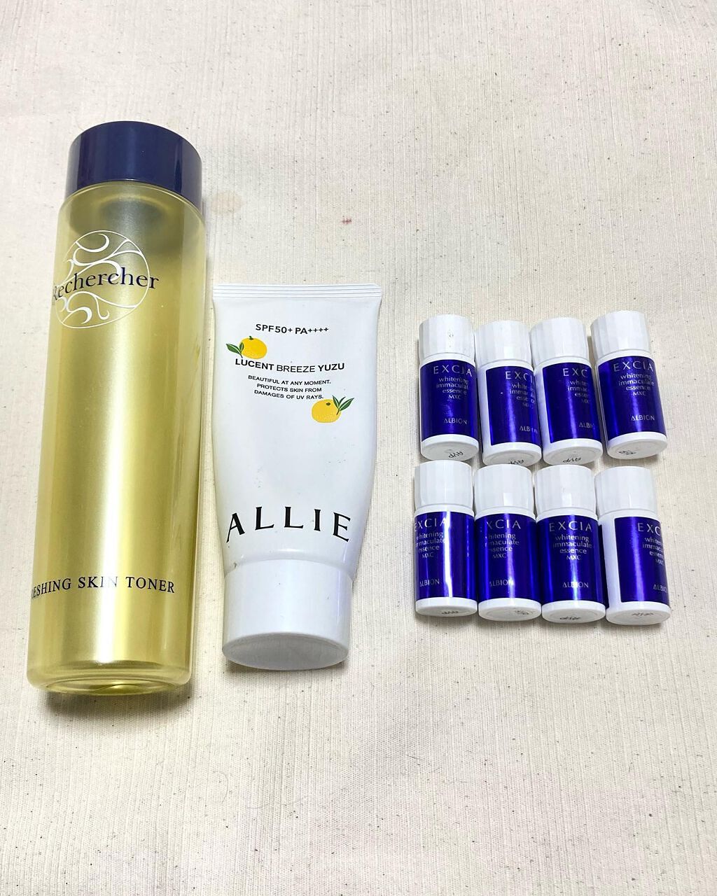 Lina♡フォロバ on LIPS 「まだまだ10月分使い切り!畳みかけさせてください🙏✅ルシェルシ..」(1枚目)