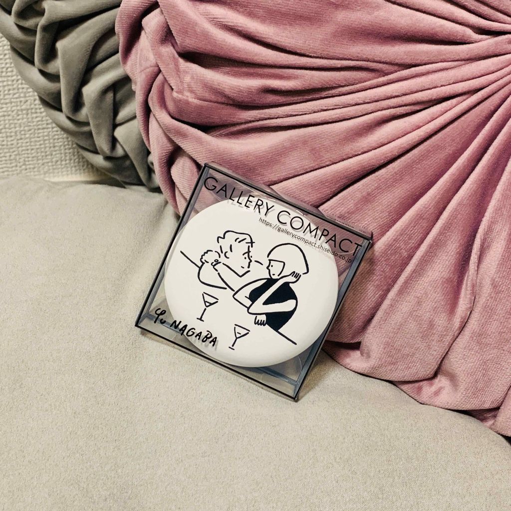 プレストパウダー/ギャラリーコンパクト/プレストパウダーを使ったクチコミ(1枚目)