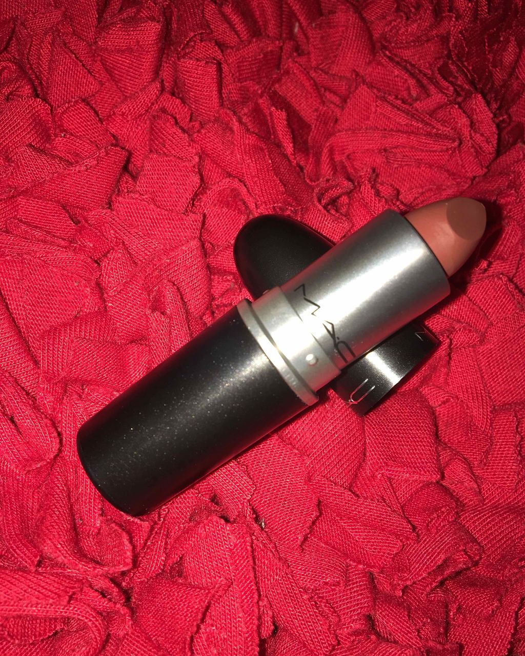 リップスティック/M・A・C/口紅を使ったクチコミ(1枚目)