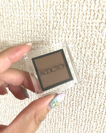 アディクション ザ アイシャドウ/ADDICTION/単色アイシャドウを使ったクチコミ(1枚目)
