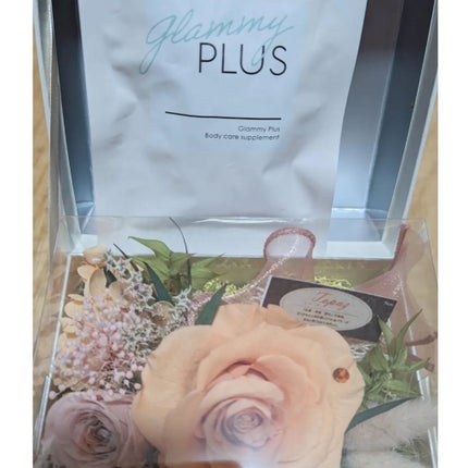 Glammy Plus/Glammy Plus/ボディサプリメントを使ったクチコミ(1枚目)