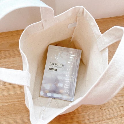 フェミフローラN/わかもと製薬/美容サプリメントを使ったクチコミ(4枚目)