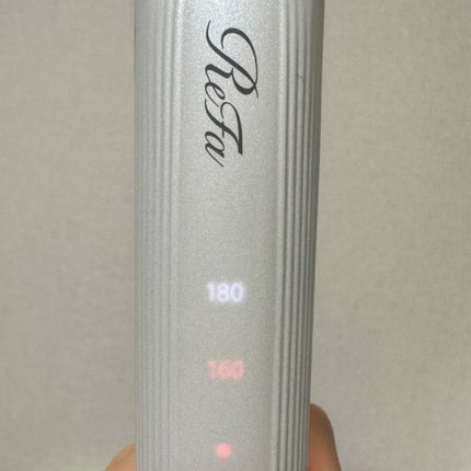 リファ ビューテック フィンガーアイロン/ReFa/ストレートアイロンを使ったクチコミ(3枚目)