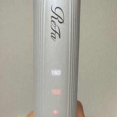 試してみた】ReFa BEAUTECH FINGER IRON /ReFa | LIPS