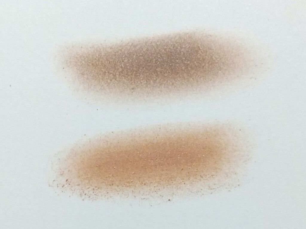 アイ カラー(チップ付)/ちふれ/アイシャドウパレットを使ったクチコミ(2枚目)