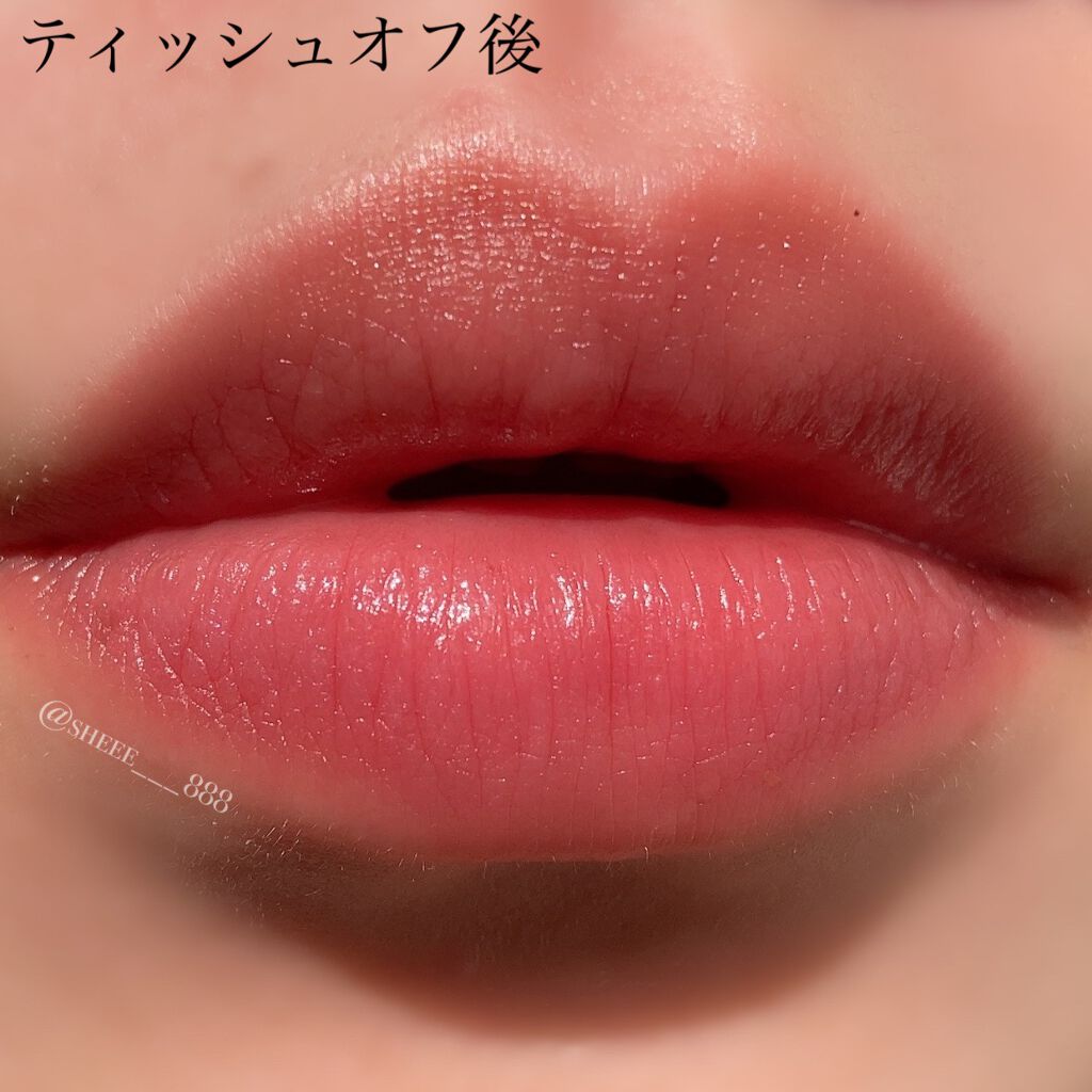 オペラ シアーリップカラー RN/OPERA/リップグロスを使ったクチコミ(10枚目)