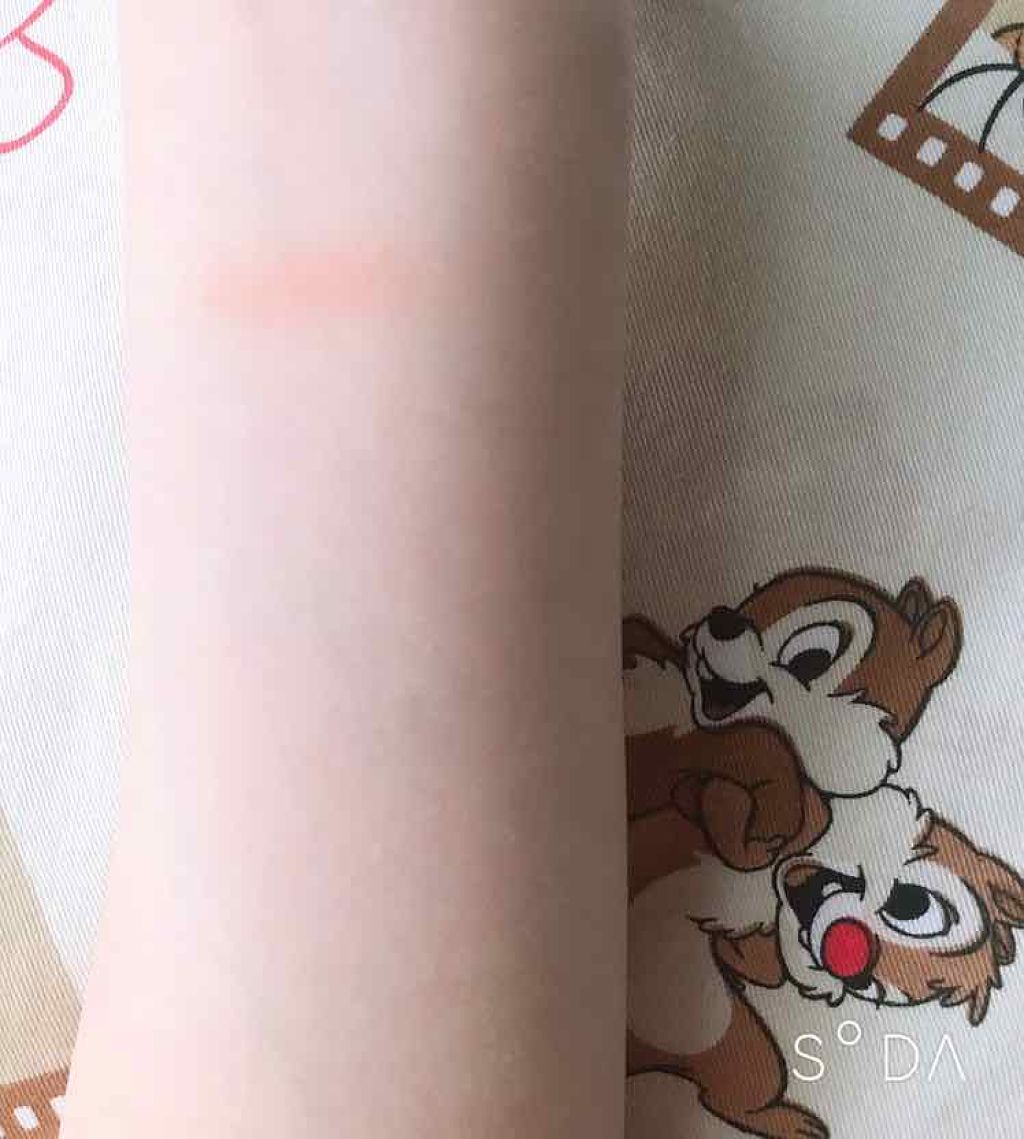 ブライトアップチークN/media/パウダーチークを使ったクチコミ（1枚目）