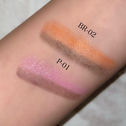 デュアル カラー スティック/DAISY DOLL by MARY QUANT/スティックアイシャドウを使ったクチコミ(3枚目)