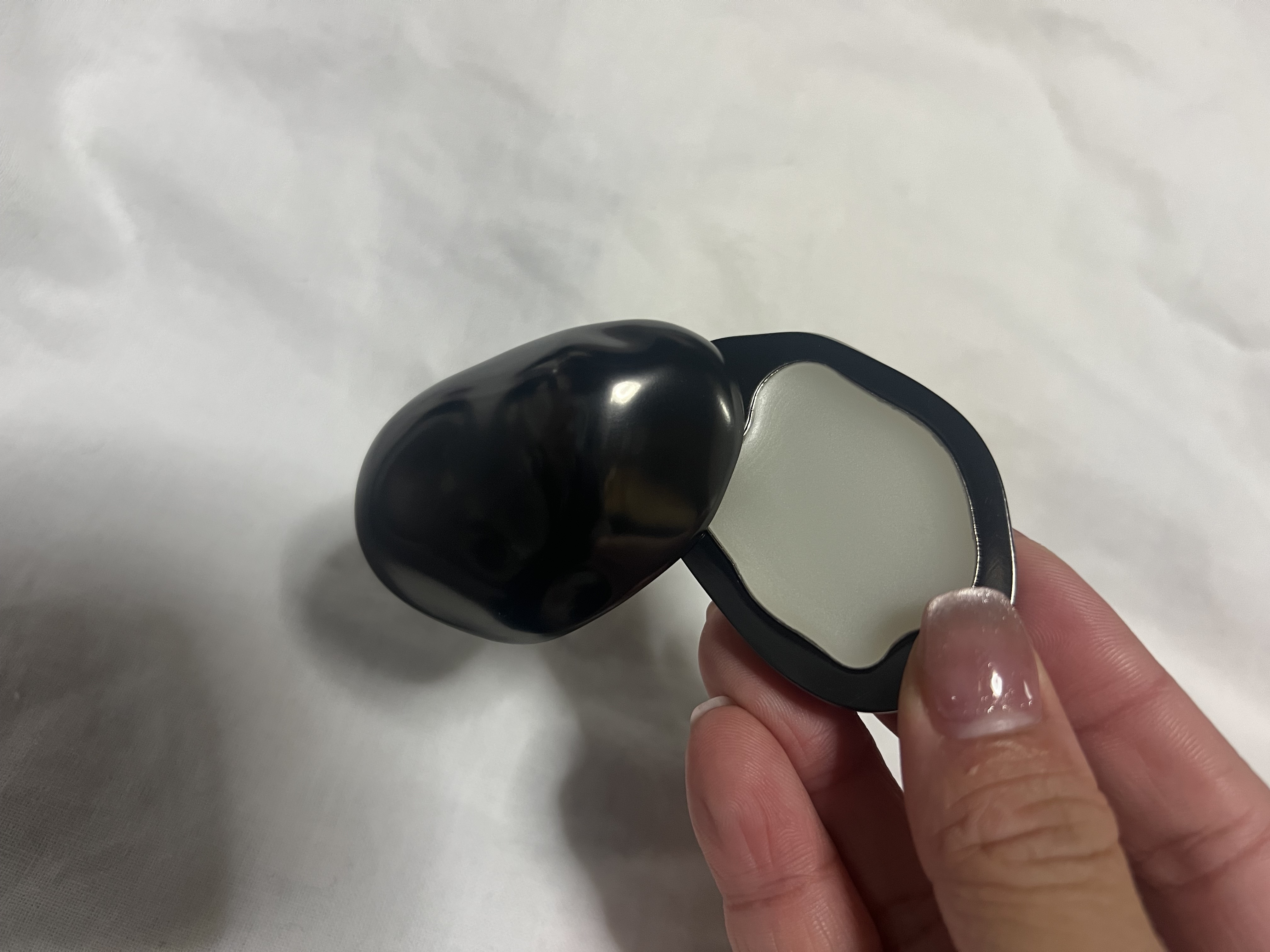 ア ストーン, #ゼロ/アーレス/練り香水を使ったクチコミ（2枚目）