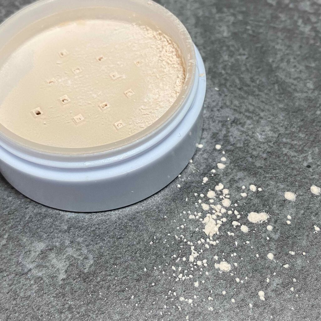 ノーセバム モイスチャーパウダー/innisfree/プレストパウダーを使ったクチコミ(2枚目)