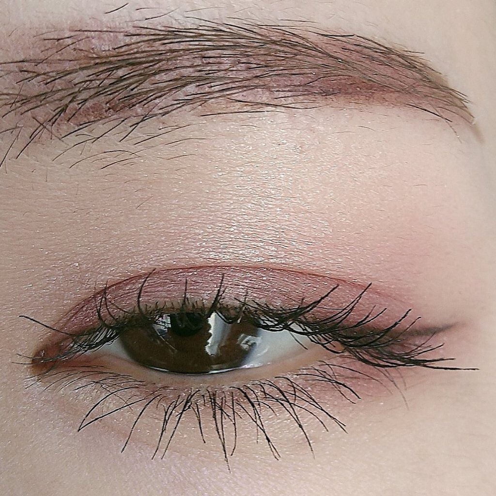 エアリータッチシャドウ/CEZANNE/アイシャドウパレットを使ったクチコミ(6枚目)