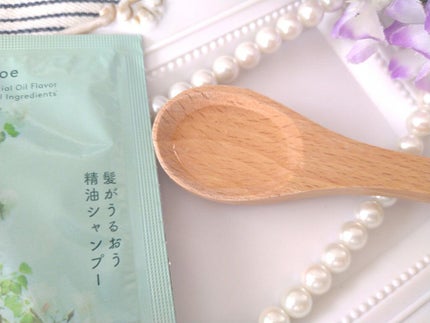 髪がうるおう精油シャンプー/トリートメント しっとり /kokoroe/シャンプー・コンディショナーを使ったクチコミ(2枚目)