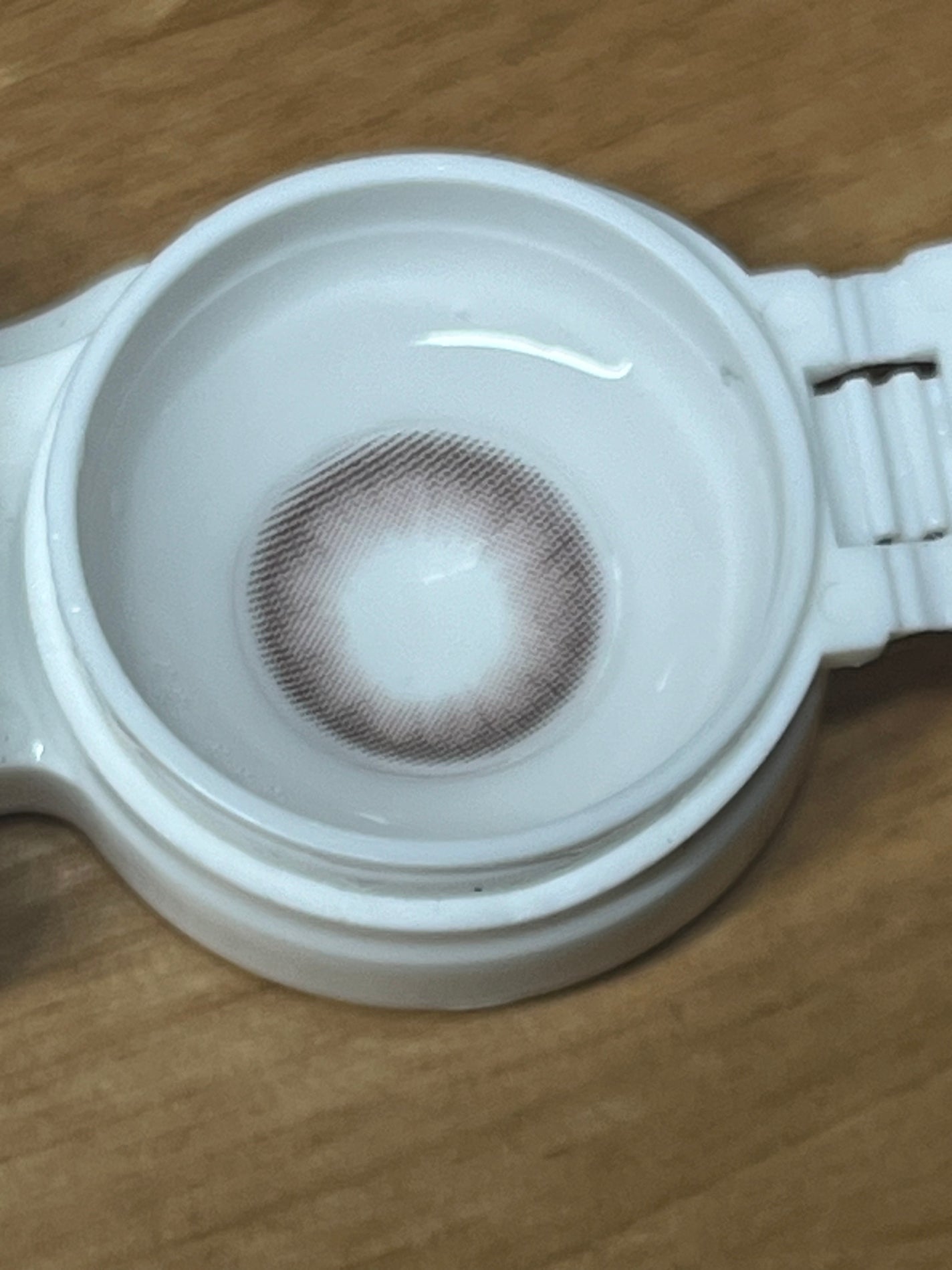 超モテコンウルトラマンスリー/モテコン/1ヶ月(1MONTH)カラコンを使ったクチコミ(1枚目)