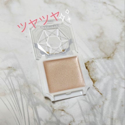 アイシャドウベース/キャンメイク/アイシャドウベースを使ったクチコミ(1枚目)