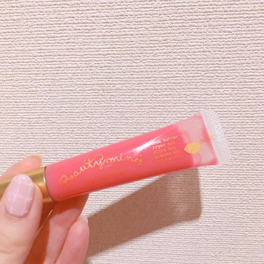 ナチュラルぷっくり💕
お直しにぴったりなリップグロス💄✨


ビューティーマインズ
オイルケアティント
04 ピュアコーラル
¥1,296 税込


ずっと気になっていた、リップグロス！
ロフトで買って