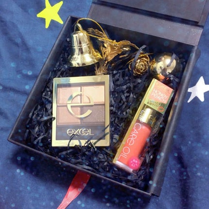 スキニーリッチシャドウ/excel/アイシャドウパレットを使ったクチコミ(1枚目)