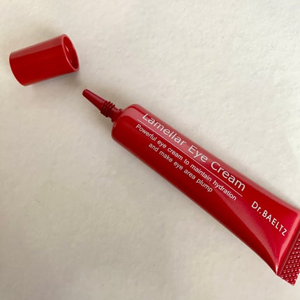 ラメラ アイクリーム/ドクターベルツ/アイケア・アイクリームを使ったクチコミ(3枚目)