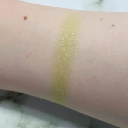 ラズル アイカラー 28 Virtual green/エレガンス ラズル /単色アイシャドウの画像