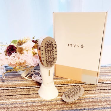 mysé(ミーゼ) スカルプリフト プラス のクチコミ「ミーゼスカルプリフトのシリーズから、NEWモデルが登場しました。

ミーゼ スカルプリフト プ.....」（1枚目）